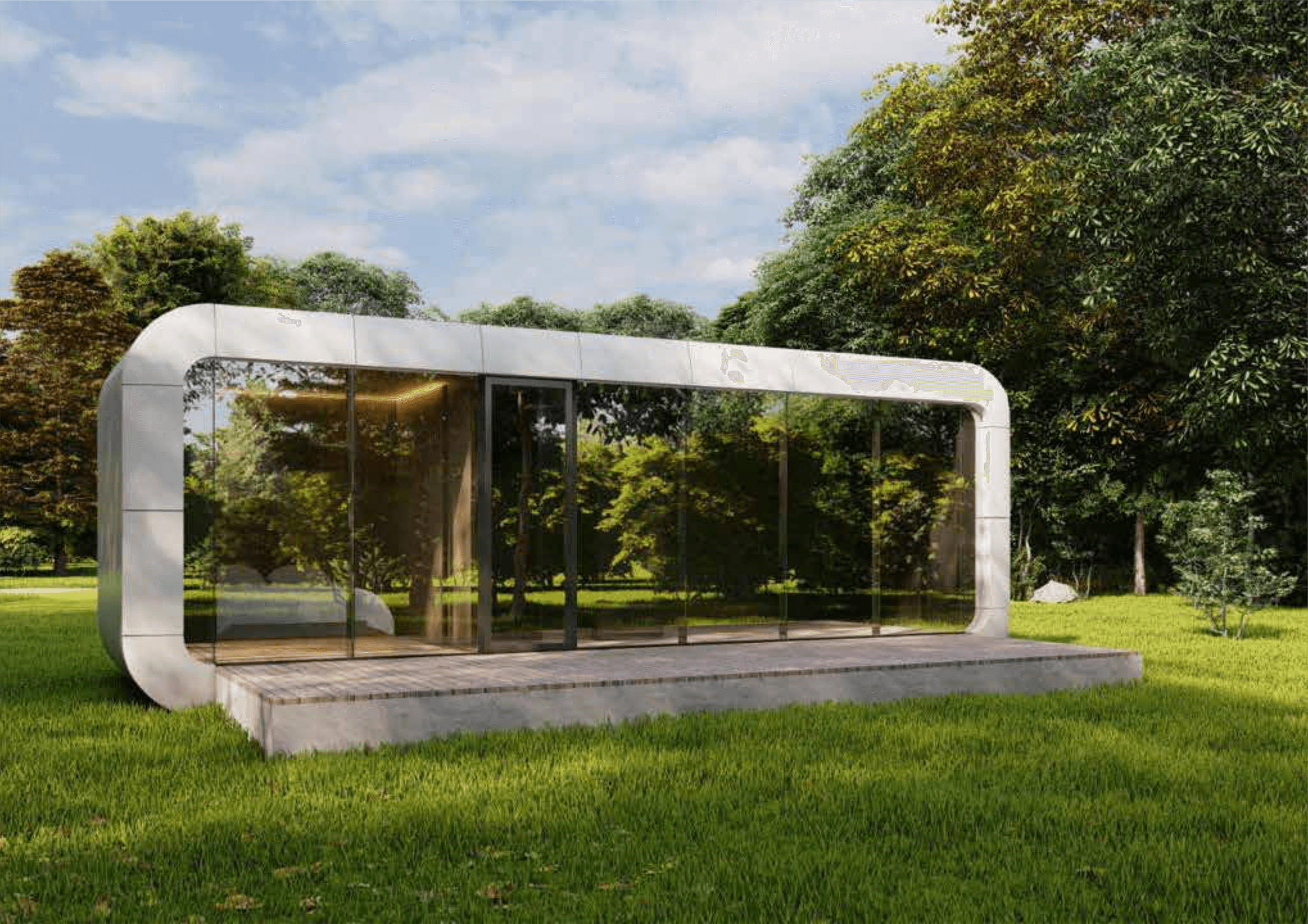 Горный курорт